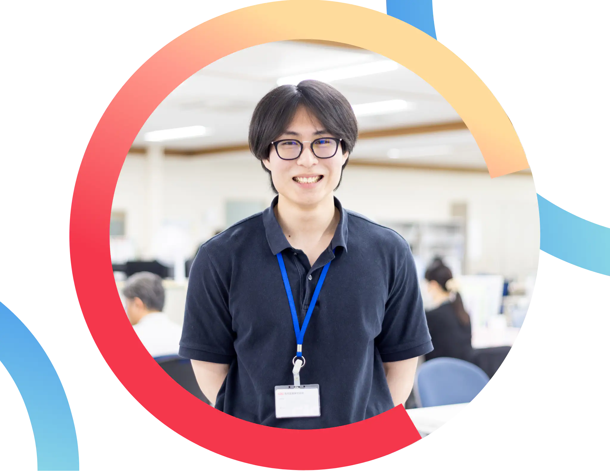 開発設計課S.A.の写真