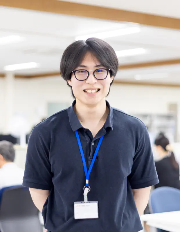 開発設計課S.A.の写真