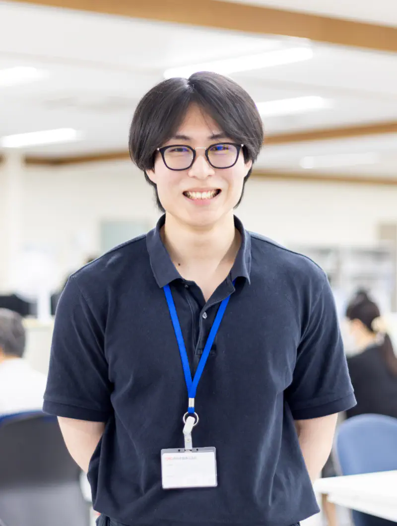 開発設計課S.A.の写真