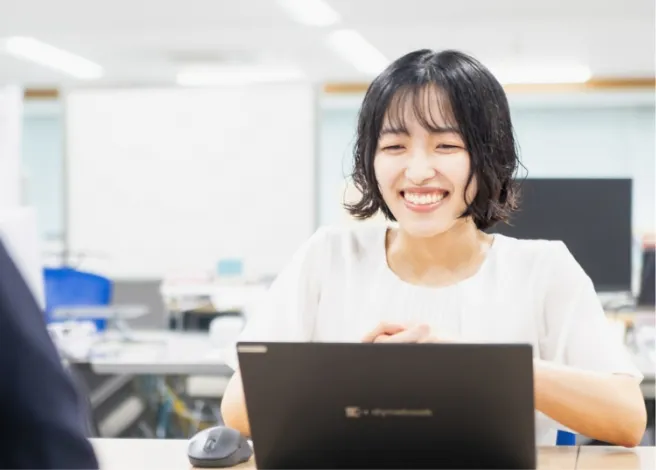 営業職業務のイメージ