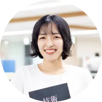 装置営業課I.A.の顔写真