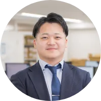 中部支店営業T.R.の顔写真