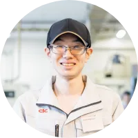 加工グループO.H.の顔写真